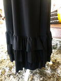 Harper Black ITY Layering Dress (PL)