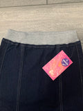 Girl’s Dark Indigo Denim Skirt “Alise”