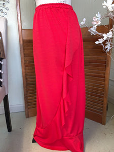Bethany Skirt (Summer Red) (MS)