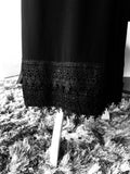 Black Layering Skirt