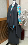 Charcoal Liverpool Skirt (PL)