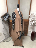 Taupe Classic Liverpool Skirt