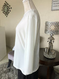 Cream ITY Layering Top (PL)